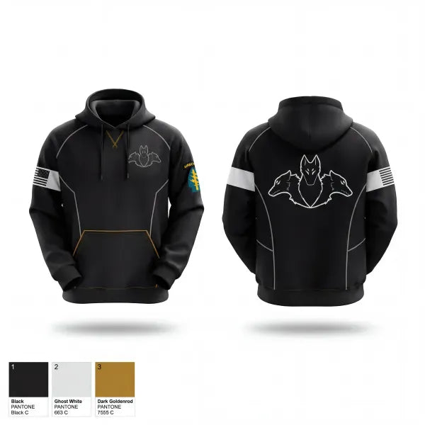 Hoodie, 1st Special Forces Group S3, Army, Teamtime, Team time, sublimation, custom sports apparel, team uniforms, spirit wear, spiritwear, sports uniforms, custom shirts, team store, custom team store, fundraiser sports, apparel fundraiser