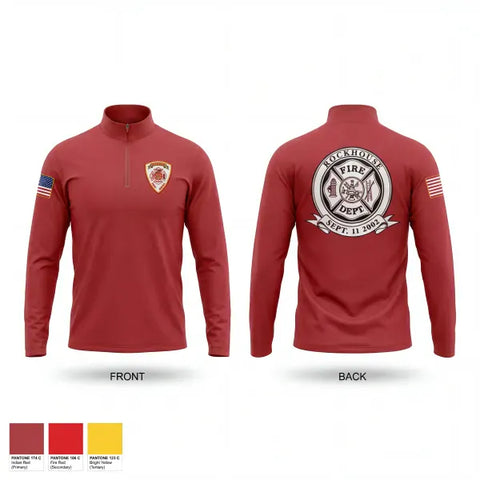 Windbreaker, Rockhouse vol Fire department, Fire Department, Teamtime, Team time, sublimation, custom sports apparel, team uniforms, spirit wear, spiritwear, sports uniforms, custom shirts, team store, custom team store, fundraiser sports, apparel fundraiser