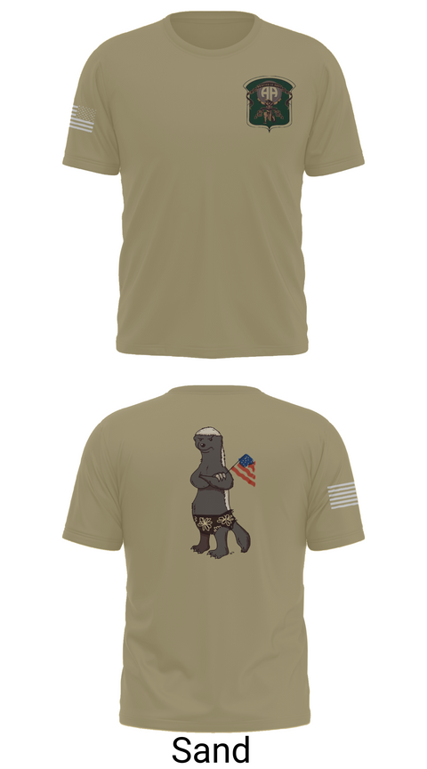 Short Sleeve Performance Shirt, 1-22 ASB, , Teamtime, Team time, sublimation, custom sports apparel, team uniforms, spirit wear, spiritwear, sports uniforms, custom shirts, team store, custom team store, fundraiser sports, apparel fundraiser