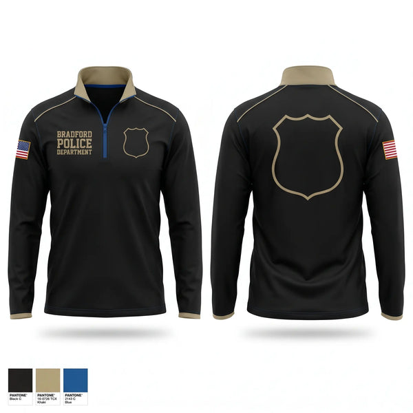 Windbreaker, Bradford police department, Police, Teamtime, Team time, sublimation, custom sports apparel, team uniforms, spirit wear, spiritwear, sports uniforms, custom shirts, team store, custom team store, fundraiser sports, apparel fundraiser