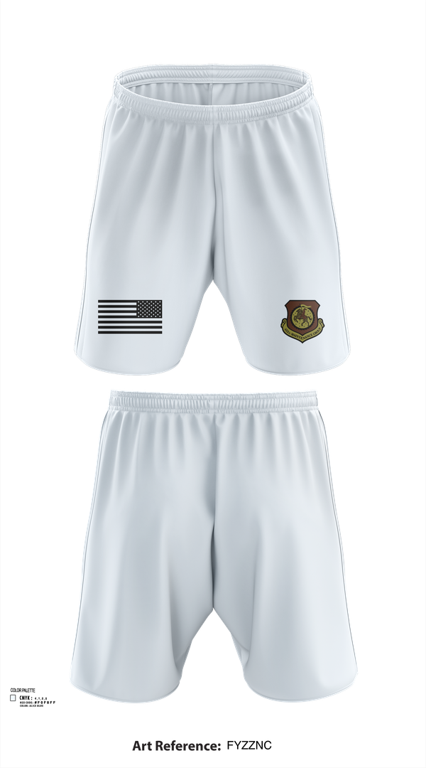 Athletic Shorts With Pockets, 452nd MXG, Air Force, Teamtime, Team time, sublimation, custom sports apparel, team uniforms, spirit wear, spiritwear, sports uniforms, custom shirts, team store, custom team store, fundraiser sports, apparel fundraiser