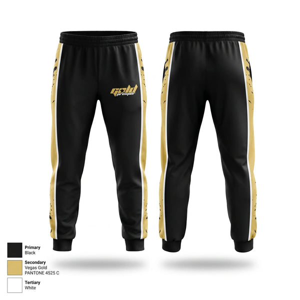 Sweatpants, Gold Premier, Softball, Teamtime, Team time, sublimation, custom sports apparel, team uniforms, spirit wear, spiritwear, sports uniforms, custom shirts, team store, custom team store, fundraiser sports, apparel fundraiser