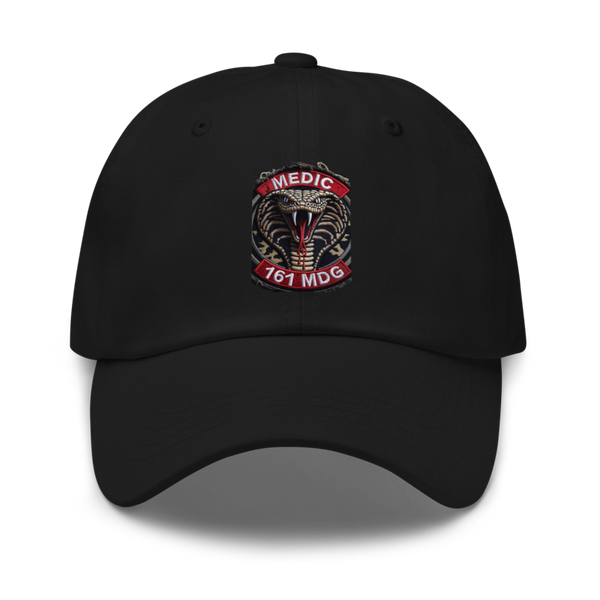 Dad hat - Black
