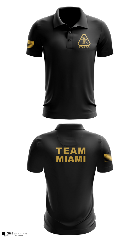 Short Sleeve Performance Polo, 174th Legal Operations Detachment, Army, Teamtime, Team time, sublimation, custom sports apparel, team uniforms, spirit wear, spiritwear, sports uniforms, custom shirts, team store, custom team store, fundraiser sports, apparel fundraiser