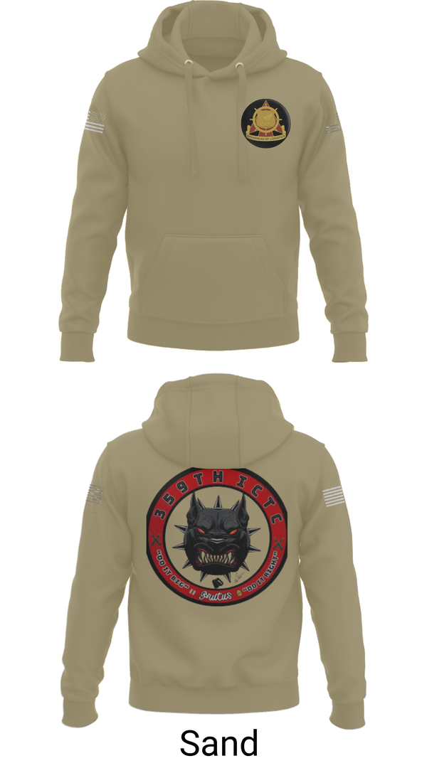 Hoodie, 359 ICTC, , Teamtime, Team time, sublimation, custom sports apparel, team uniforms, spirit wear, spiritwear, sports uniforms, custom shirts, team store, custom team store, fundraiser sports, apparel fundraiser