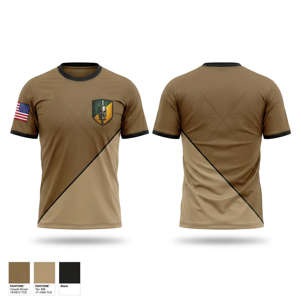 Short Sleeve Performance Shirt, 142d Military Police Brigade, Army, Teamtime, Team time, sublimation, custom sports apparel, team uniforms, spirit wear, spiritwear, sports uniforms, custom shirts, team store, custom team store, fundraiser sports, apparel fundraiser