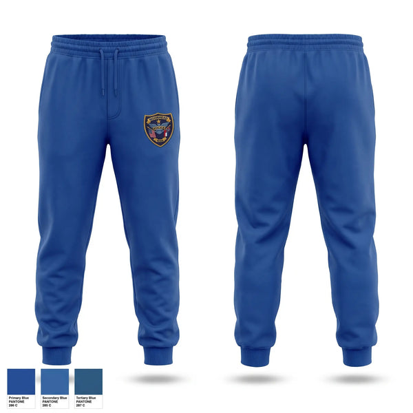 Sweatpants, Moorhead Police Department, Police, Teamtime, Team time, sublimation, custom sports apparel, team uniforms, spirit wear, spiritwear, sports uniforms, custom shirts, team store, custom team store, fundraiser sports, apparel fundraiser
