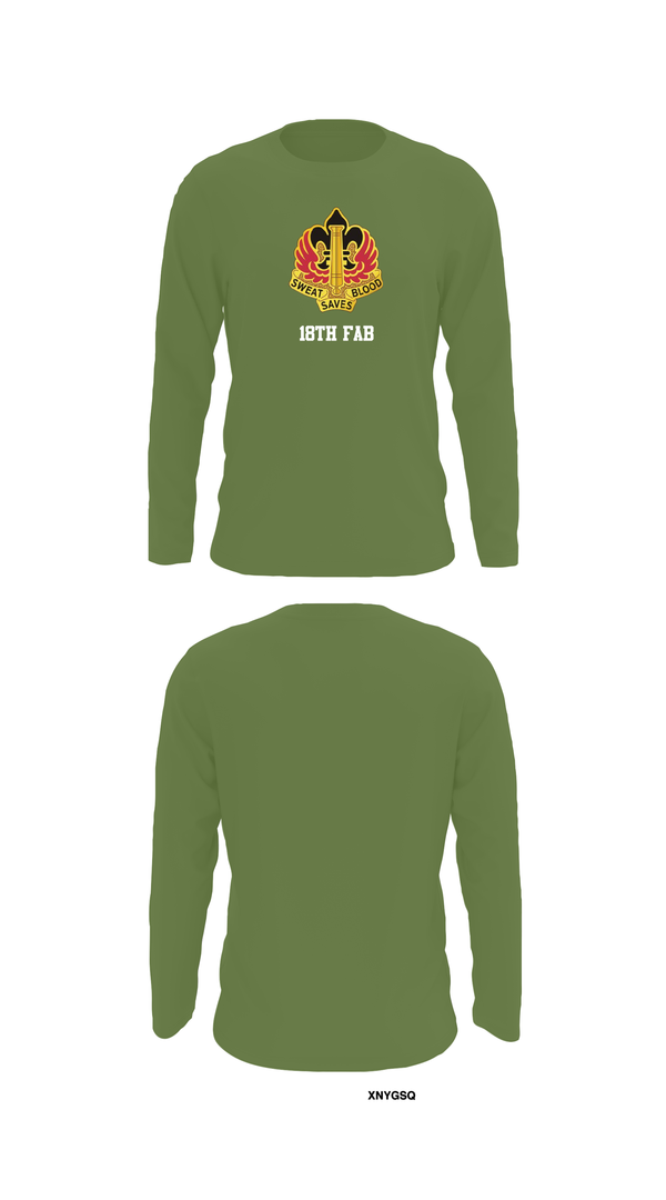 Long Sleeve Performance Shirt, 18th FAB, , Teamtime, Team time, sublimation, custom sports apparel, team uniforms, spirit wear, spiritwear, sports uniforms, custom shirts, team store, custom team store, fundraiser sports, apparel fundraiser