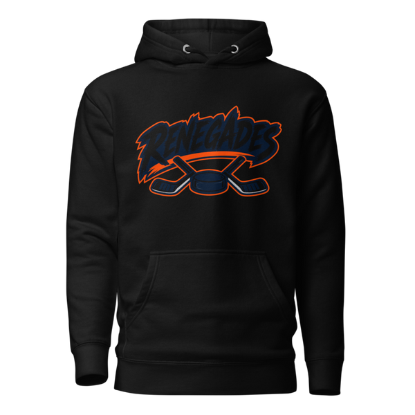 Unisex Hoodie - 1 - Black