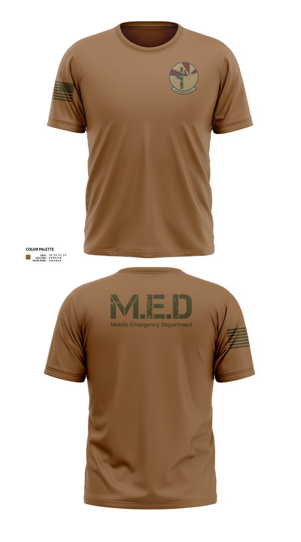 Old School Cotton Feel Shirt, MED, Air Force, Teamtime, Team time, sublimation, custom sports apparel, team uniforms, spirit wear, spiritwear, sports uniforms, custom shirts, team store, custom team store, fundraiser sports, apparel fundraiser