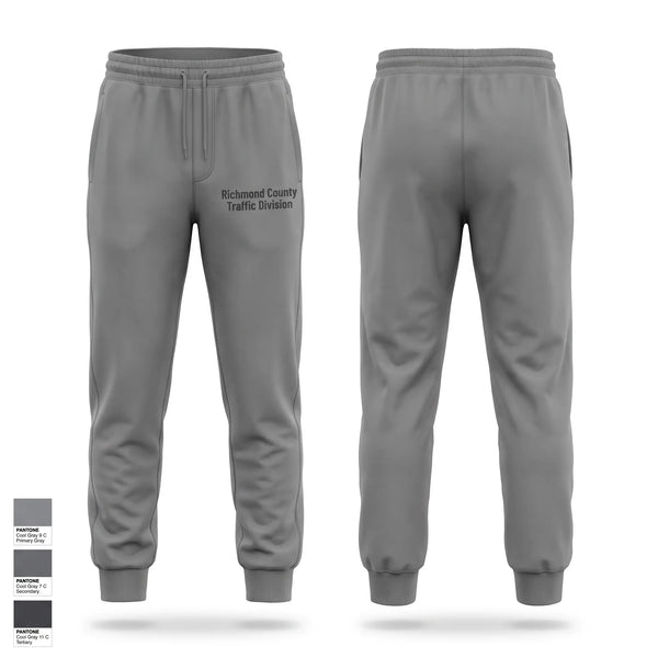 Sweatpants, Richmond County Traffic Division, Police, Teamtime, Team time, sublimation, custom sports apparel, team uniforms, spirit wear, spiritwear, sports uniforms, custom shirts, team store, custom team store, fundraiser sports, apparel fundraiser