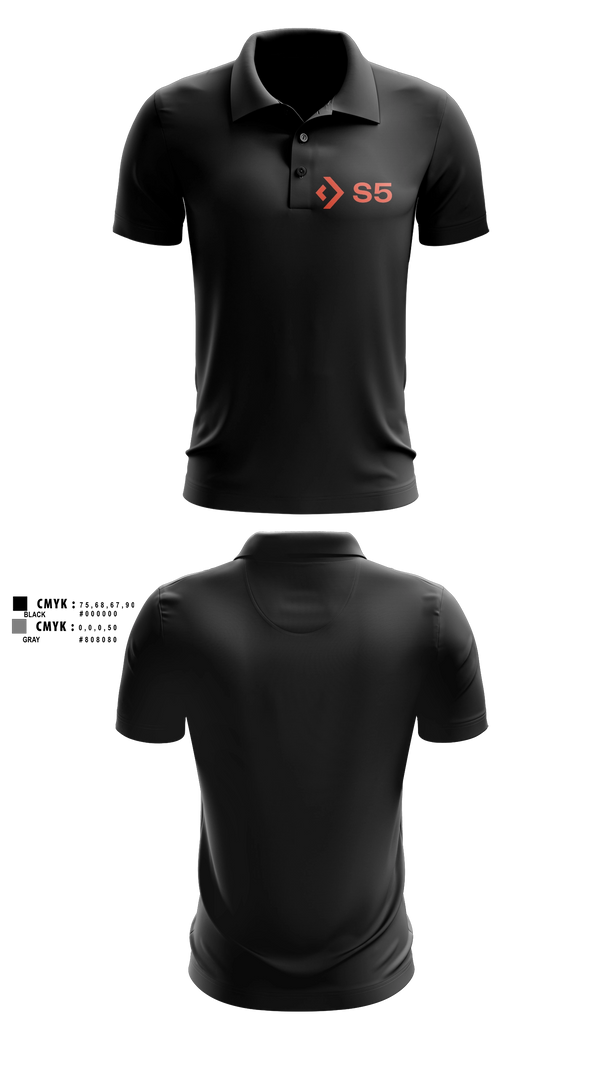 Short Sleeve Performance Polo, Shift5, , Teamtime, Team time, sublimation, custom sports apparel, team uniforms, spirit wear, spiritwear, sports uniforms, custom shirts, team store, custom team store, fundraiser sports, apparel fundraiser