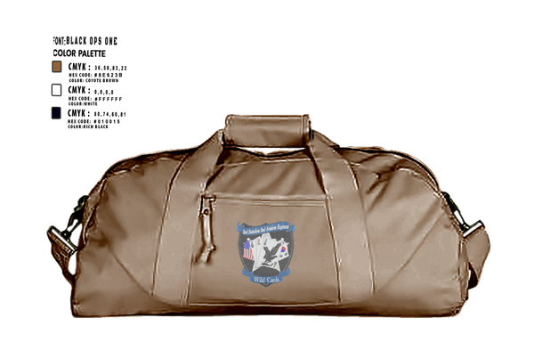 Duffle Bag, Desperados, , Teamtime, Team time, sublimation, custom sports apparel, team uniforms, spirit wear, spiritwear, sports uniforms, custom shirts, team store, custom team store, fundraiser sports, apparel fundraiser