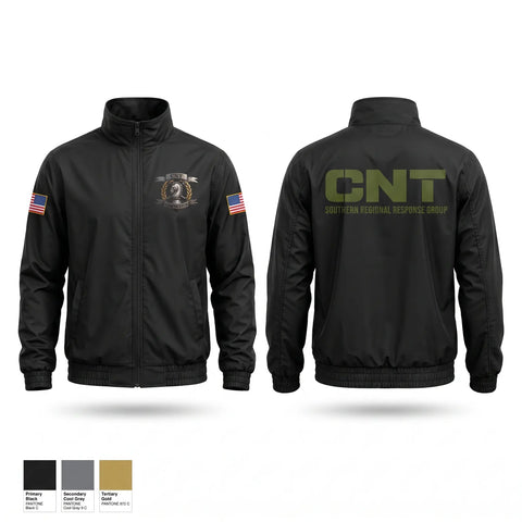 Windbreaker, Southern Regional Response Group, Police, Teamtime, Team time, sublimation, custom sports apparel, team uniforms, spirit wear, spiritwear, sports uniforms, custom shirts, team store, custom team store, fundraiser sports, apparel fundraiser