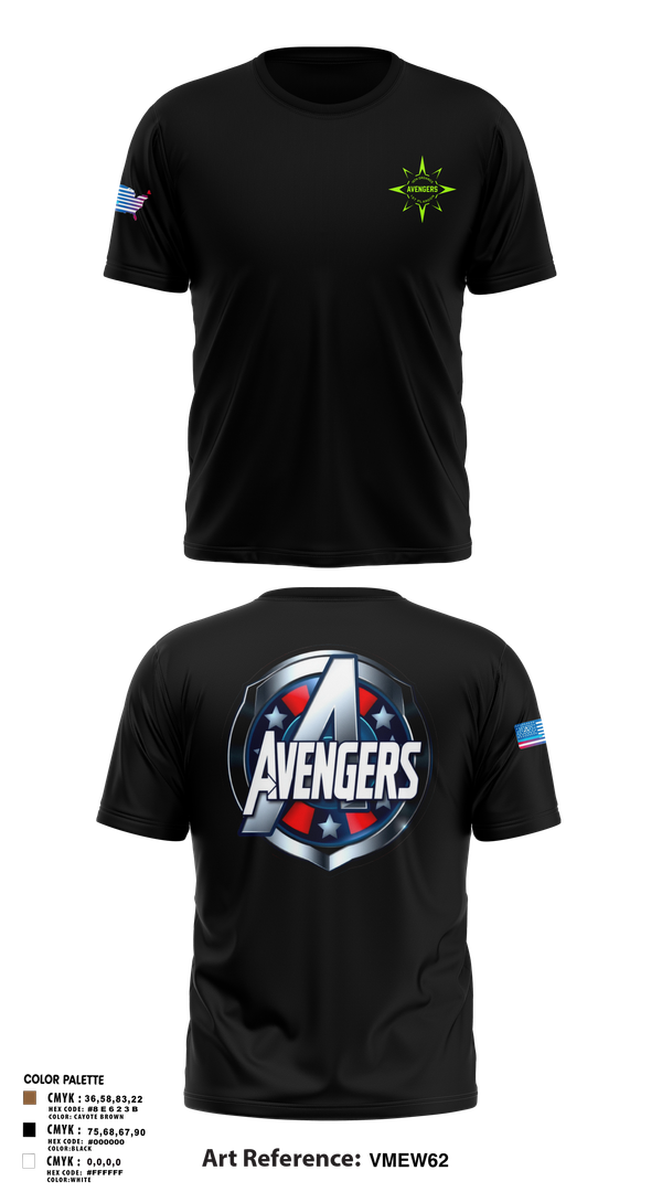 Short Sleeve Performance Shirt, 16th Ordnance battalion, , Teamtime, Team time, sublimation, custom sports apparel, team uniforms, spirit wear, spiritwear, sports uniforms, custom shirts, team store, custom team store, fundraiser sports, apparel fundraiser