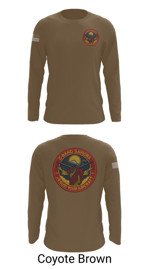 Long Sleeve Performance Shirt, 174th, , Teamtime, Team time, sublimation, custom sports apparel, team uniforms, spirit wear, spiritwear, sports uniforms, custom shirts, team store, custom team store, fundraiser sports, apparel fundraiser