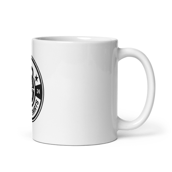 Therapy Shirtz 66135844 White Glossy Mug - Medium