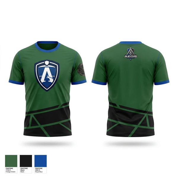 Short Sleeve Performance Shirt, AEGIS Group USA, Police, Teamtime, Team time, sublimation, custom sports apparel, team uniforms, spirit wear, spiritwear, sports uniforms, custom shirts, team store, custom team store, fundraiser sports, apparel fundraiser