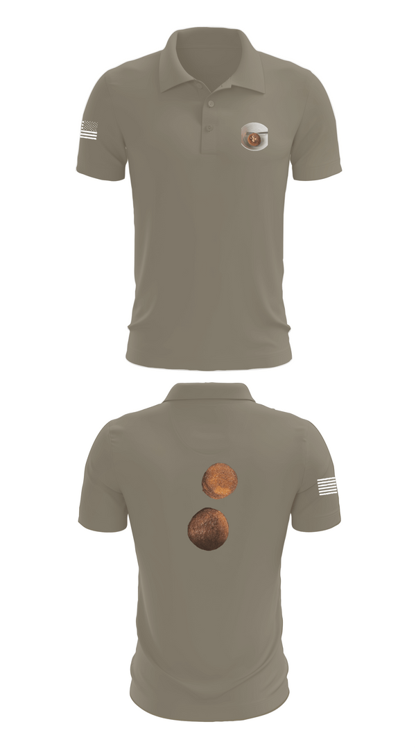 Short Sleeve Performance Polo, Thh, Army, Teamtime, Team time, sublimation, custom sports apparel, team uniforms, spirit wear, spiritwear, sports uniforms, custom shirts, team store, custom team store, fundraiser sports, apparel fundraiser