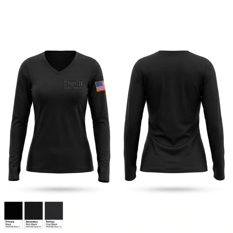 Old School Cotton Feel Shirt, Henderson County Sheriff Department, Police, Teamtime, Team time, sublimation, custom sports apparel, team uniforms, spirit wear, spiritwear, sports uniforms, custom shirts, team store, custom team store, fundraiser sports, apparel fundraiser