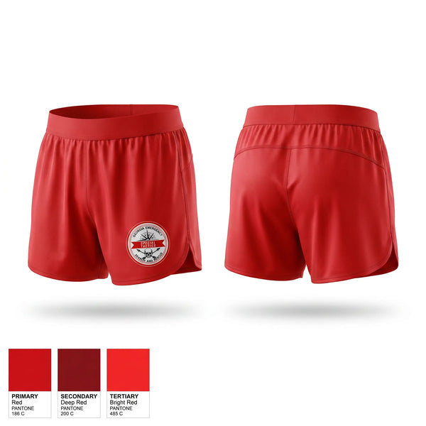 Ranger Panties, Georgia emergency search and rescue, EMS/EMT, Teamtime, Team time, sublimation, custom sports apparel, team uniforms, spirit wear, spiritwear, sports uniforms, custom shirts, team store, custom team store, fundraiser sports, apparel fundraiser