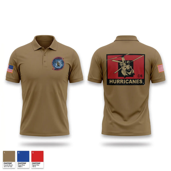 Short Sleeve Performance Polo, Hurricanes, Army, Teamtime, Team time, sublimation, custom sports apparel, team uniforms, spirit wear, spiritwear, sports uniforms, custom shirts, team store, custom team store, fundraiser sports, apparel fundraiser