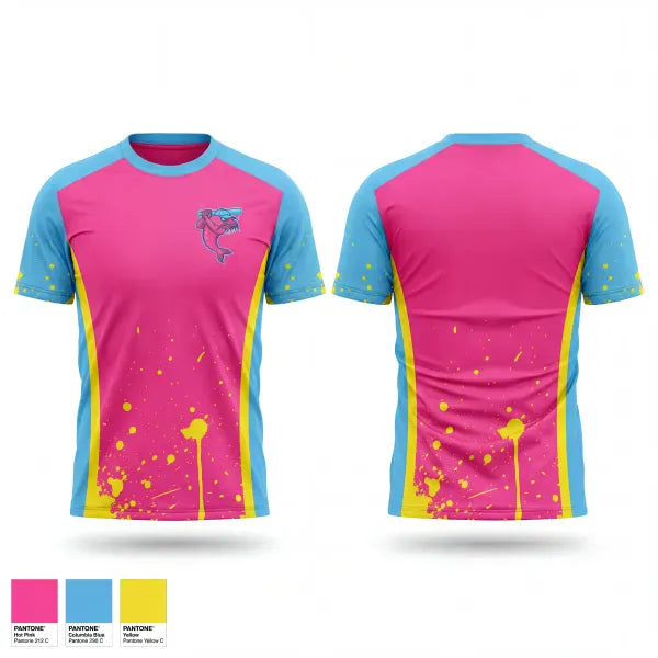 Short Sleeve Performance Shirt, Mudcats, Baseball, Teamtime, Team time, sublimation, custom sports apparel, team uniforms, spirit wear, spiritwear, sports uniforms, custom shirts, team store, custom team store, fundraiser sports, apparel fundraiser