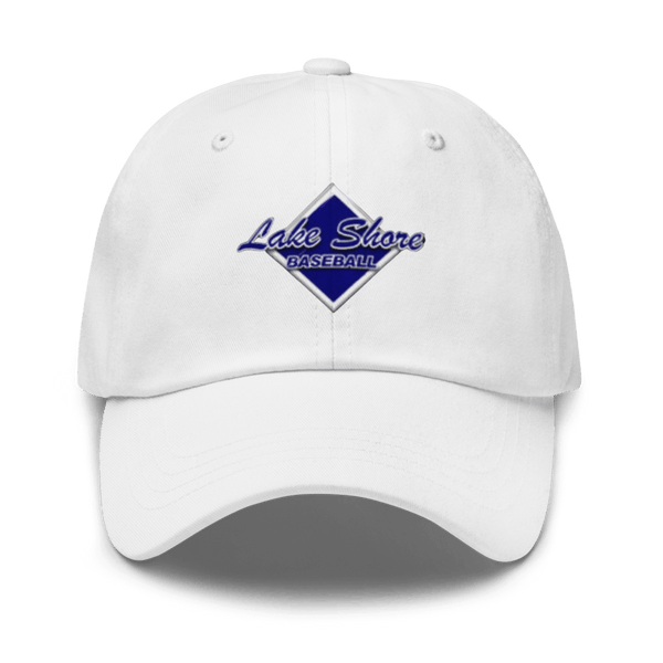 Dad hat - White