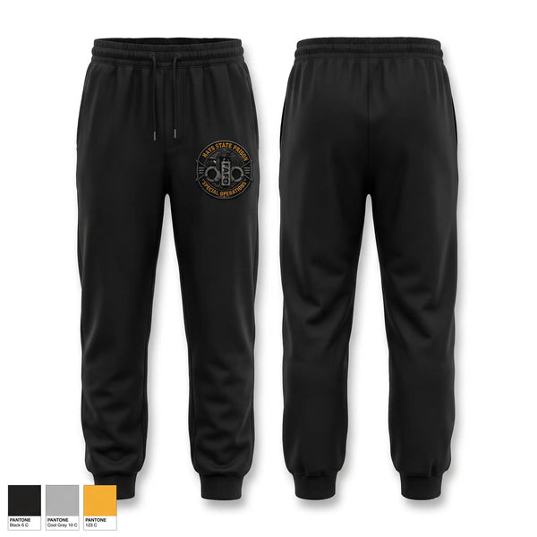 Sweatpants, Hays State Prison Special Operations, Police, Teamtime, Team time, sublimation, custom sports apparel, team uniforms, spirit wear, spiritwear, sports uniforms, custom shirts, team store, custom team store, fundraiser sports, apparel fundraiser