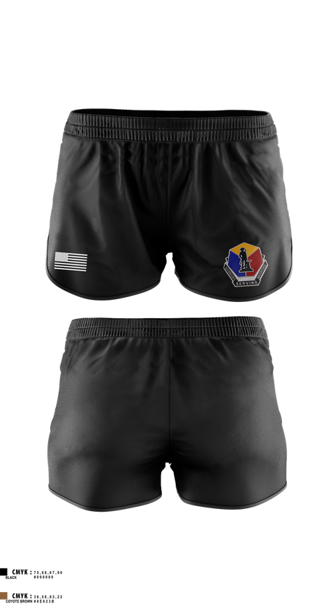 Ranger Panties, Camp Crowder HHC, , Teamtime, Team time, sublimation, custom sports apparel, team uniforms, spirit wear, spiritwear, sports uniforms, custom shirts, team store, custom team store, fundraiser sports, apparel fundraiser