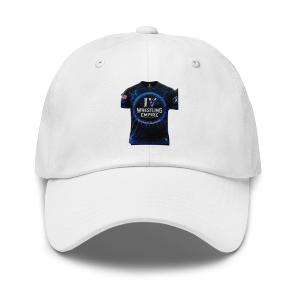 Dad hat - White
