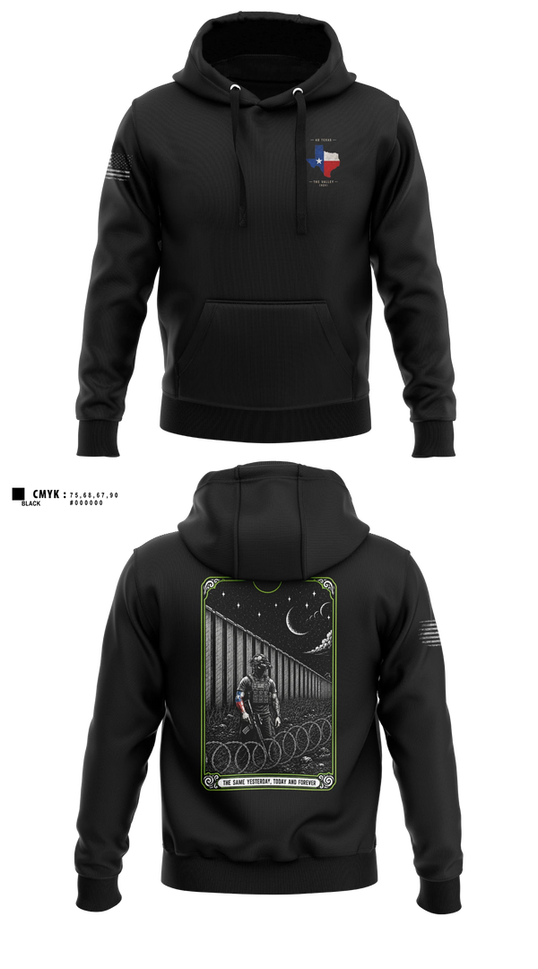 Hoodie, Stallions, Army, Teamtime, Team time, sublimation, custom sports apparel, team uniforms, spirit wear, spiritwear, sports uniforms, custom shirts, team store, custom team store, fundraiser sports, apparel fundraiser