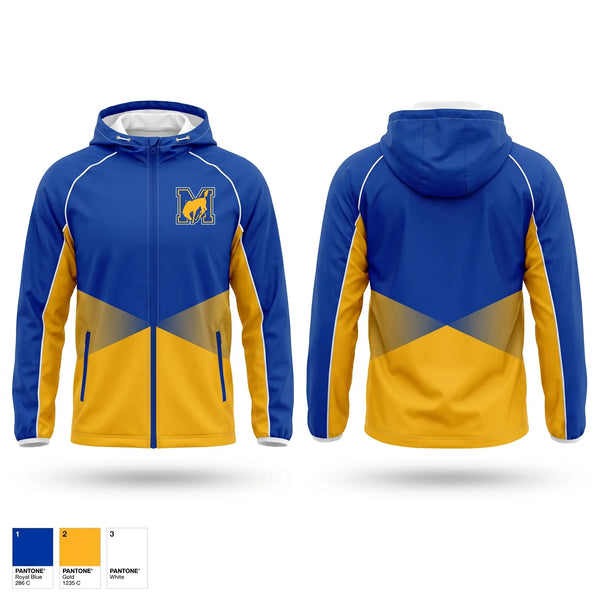 Windbreaker, Marian Colts, Baseball, Teamtime, Team time, sublimation, custom sports apparel, team uniforms, spirit wear, spiritwear, sports uniforms, custom shirts, team store, custom team store, fundraiser sports, apparel fundraiser