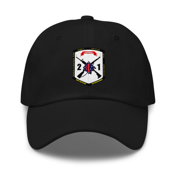 Dad hat - Black