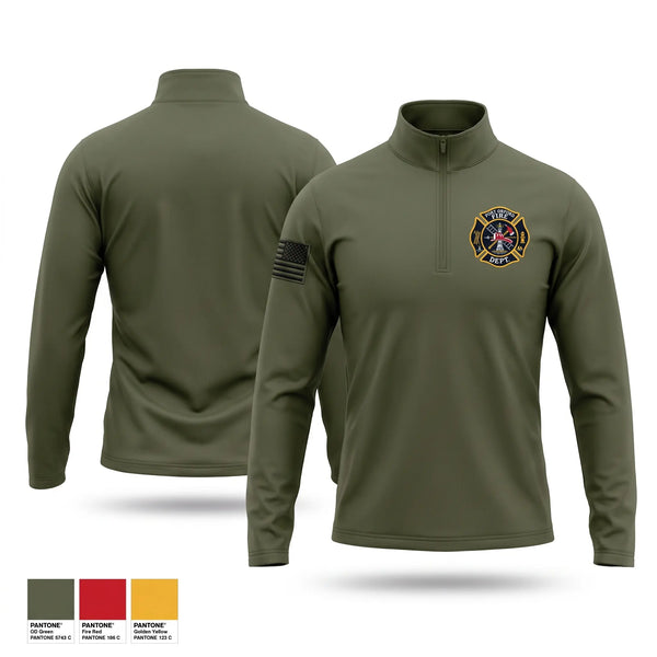 Windbreaker, Port Orford Fire Dept., Fire Department, Teamtime, Team time, sublimation, custom sports apparel, team uniforms, spirit wear, spiritwear, sports uniforms, custom shirts, team store, custom team store, fundraiser sports, apparel fundraiser