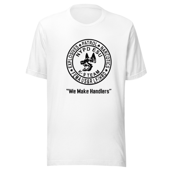 Unisex Staple T-Shirt - White