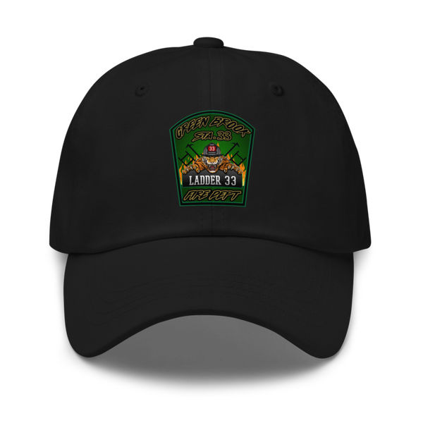 Dad hat - Black