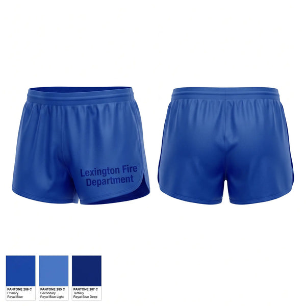 Ranger Panties, Lexington Fire Department, Fire Department, Teamtime, Team time, sublimation, custom sports apparel, team uniforms, spirit wear, spiritwear, sports uniforms, custom shirts, team store, custom team store, fundraiser sports, apparel fundraiser