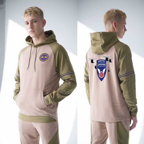 Hoodie, 440th CBRN CO, , Teamtime, Team time, sublimation, custom sports apparel, team uniforms, spirit wear, spiritwear, sports uniforms, custom shirts, team store, custom team store, fundraiser sports, apparel fundraiser