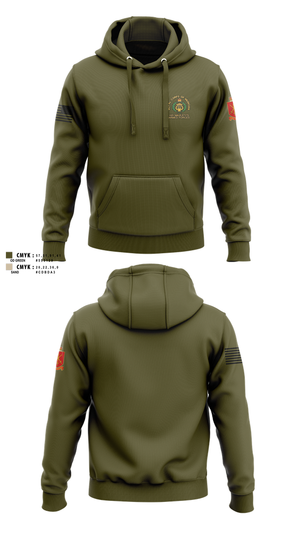 Hoodie, ROCOM, , Teamtime, Team time, sublimation, custom sports apparel, team uniforms, spirit wear, spiritwear, sports uniforms, custom shirts, team store, custom team store, fundraiser sports, apparel fundraiser