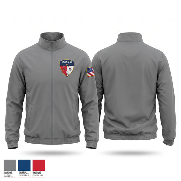Windbreaker, Sealy Fire, Fire Department, Teamtime, Team time, sublimation, custom sports apparel, team uniforms, spirit wear, spiritwear, sports uniforms, custom shirts, team store, custom team store, fundraiser sports, apparel fundraiser