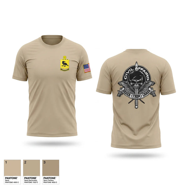 Short Sleeve Performance Shirt, Third battalion eighth regiment, Army, Teamtime, Team time, sublimation, custom sports apparel, team uniforms, spirit wear, spiritwear, sports uniforms, custom shirts, team store, custom team store, fundraiser sports, apparel fundraiser