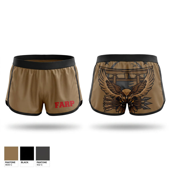 Ranger Panties, 18 LRS, Air Force, Teamtime, Team time, sublimation, custom sports apparel, team uniforms, spirit wear, spiritwear, sports uniforms, custom shirts, team store, custom team store, fundraiser sports, apparel fundraiser