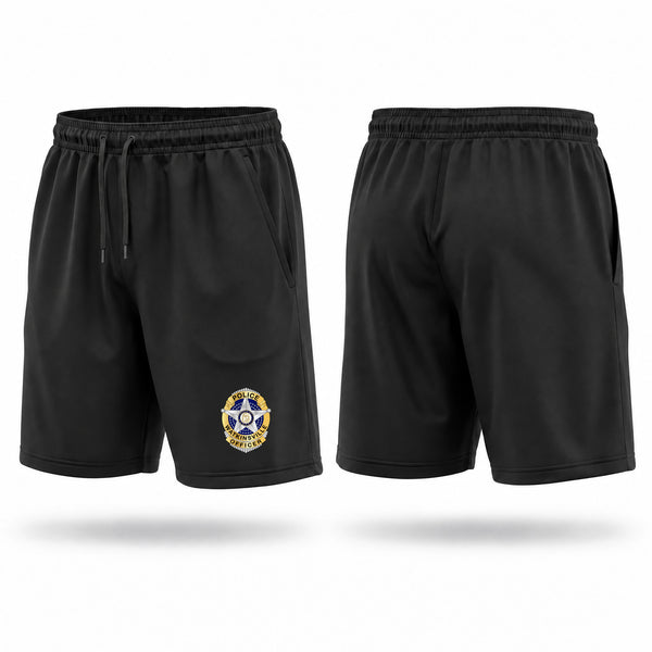 Athletic Shorts With Pockets, Watkinsville Police, Police, Teamtime, Team time, sublimation, custom sports apparel, team uniforms, spirit wear, spiritwear, sports uniforms, custom shirts, team store, custom team store, fundraiser sports, apparel fundraiser