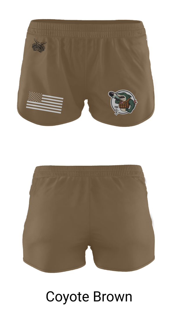Ranger Panties, USS Illinois (SSN 786), , Teamtime, Team time, sublimation, custom sports apparel, team uniforms, spirit wear, spiritwear, sports uniforms, custom shirts, team store, custom team store, fundraiser sports, apparel fundraiser
