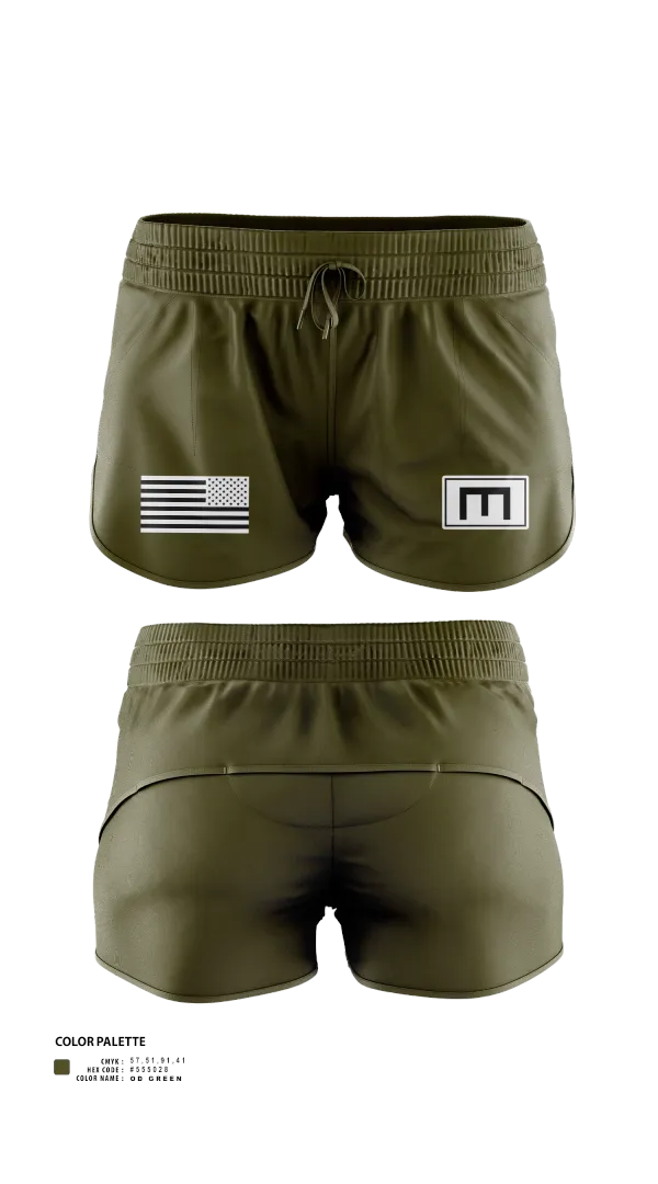 Ranger Panties, 180th ESC, Army, Teamtime, Team time, sublimation, custom sports apparel, team uniforms, spirit wear, spiritwear, sports uniforms, custom shirts, team store, custom team store, fundraiser sports, apparel fundraiser