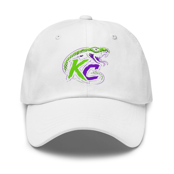 Dad hat - White