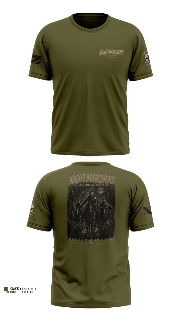 Short Sleeve Performance Shirt, 1ST SQUADRON, 299TH CAVALRY REGIMENT HAWAII ARMY NATIONAL GUARD 91-1227 ENTERPRISE AVENUE KAPOLEI, HAWAII 96707-2150, Army, Teamtime, Team time, sublimation, custom sports apparel, team uniforms, spirit wear, spiritwear, sports uniforms, custom shirts, team store, custom team store, fundraiser sports, apparel fundraiser