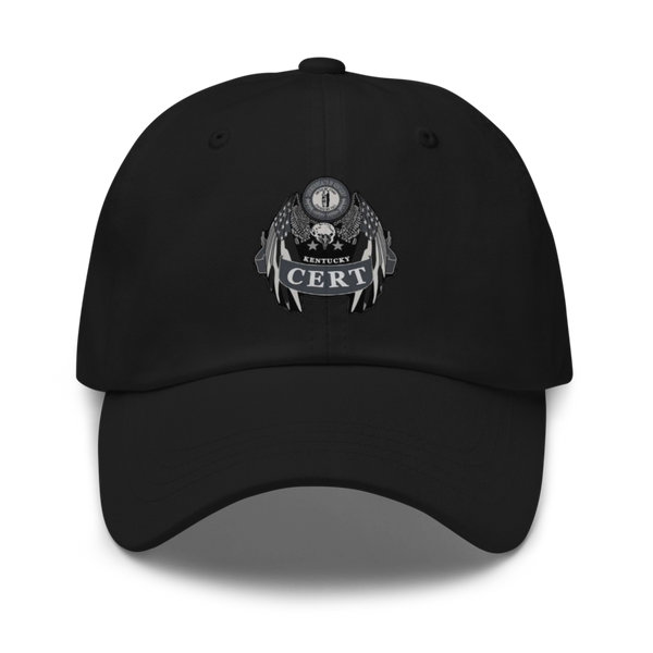 Dad hat - Black