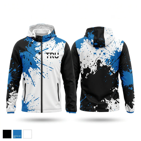 Windbreaker, TruSplit performance, Track & Field, Teamtime, Team time, sublimation, custom sports apparel, team uniforms, spirit wear, spiritwear, sports uniforms, custom shirts, team store, custom team store, fundraiser sports, apparel fundraiser
